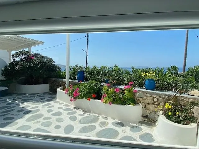 Aegean Bliss - Stylish Stay In Agios Stefanos Agios Stefanos