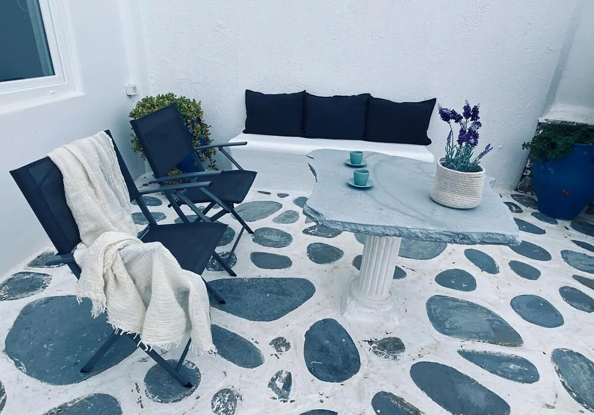 Apartamento Aegean Bliss - Stylish Stay In Agios Stefanos Agios Stefanos