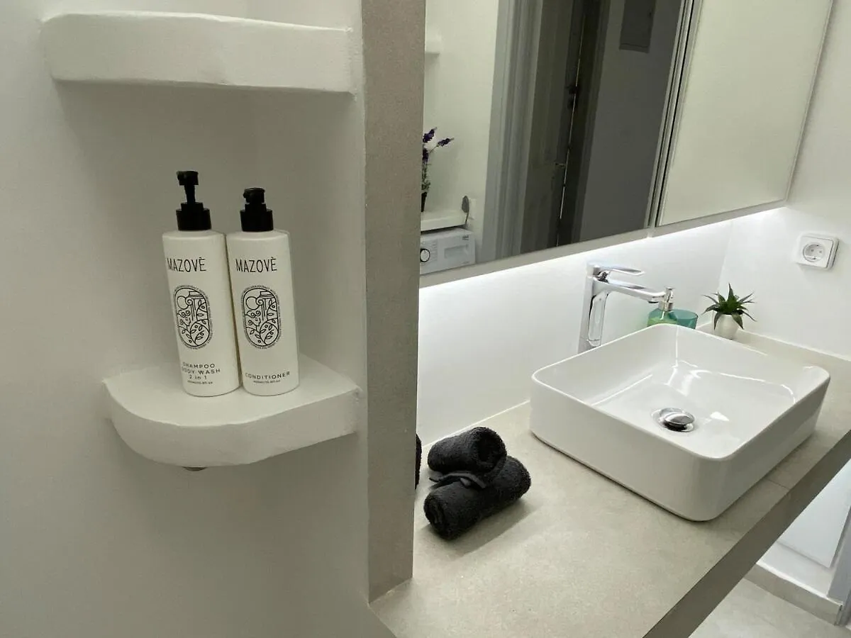Appartement Aegean Bliss - Stylish Stay In Agios Stefanos Agios Stefanos