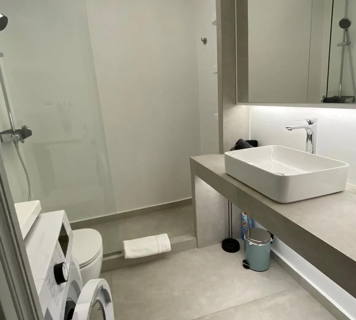 Aegean Bliss - Stylish Stay In Agios Stefanos Agios Stefanos  Appartement