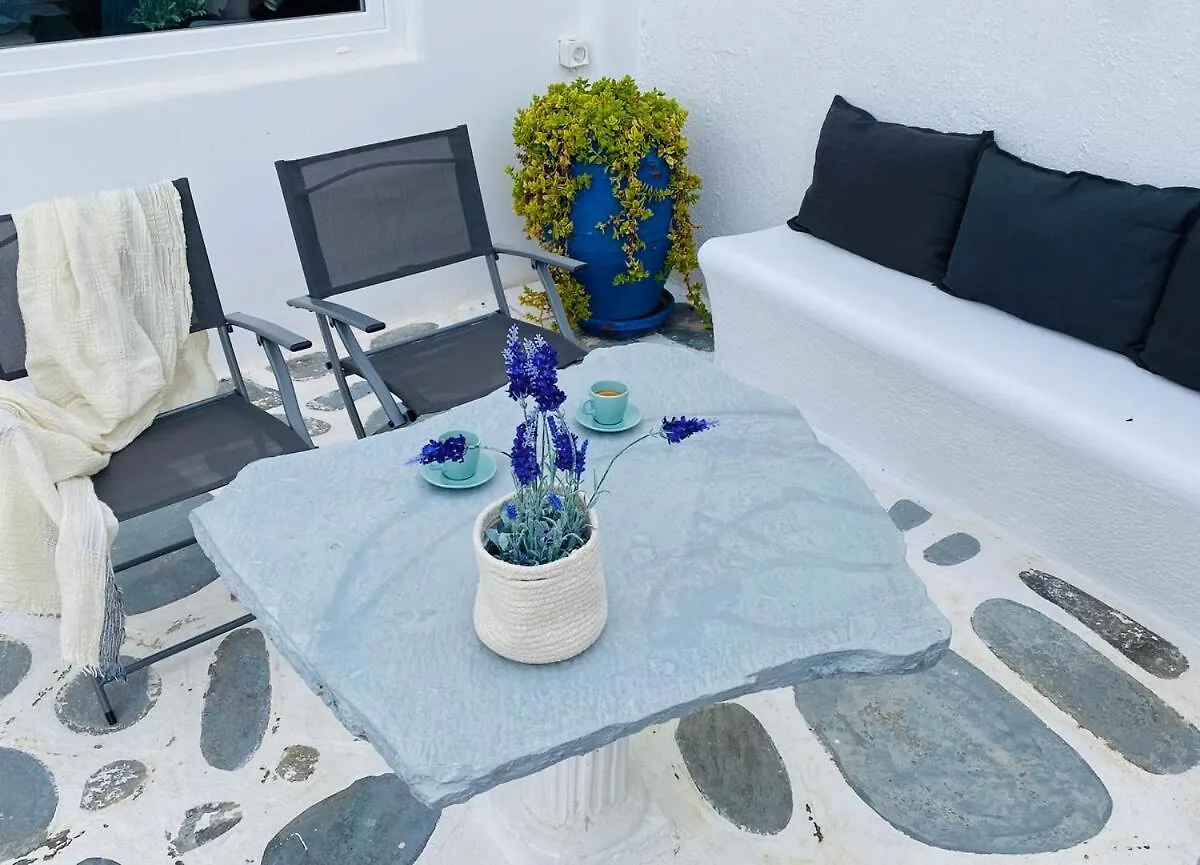 Aegean Bliss - Stylish Stay In Agios Stefanos Agios Stefanos  0*, Agios Stefanos (Mykonos) Grécia
