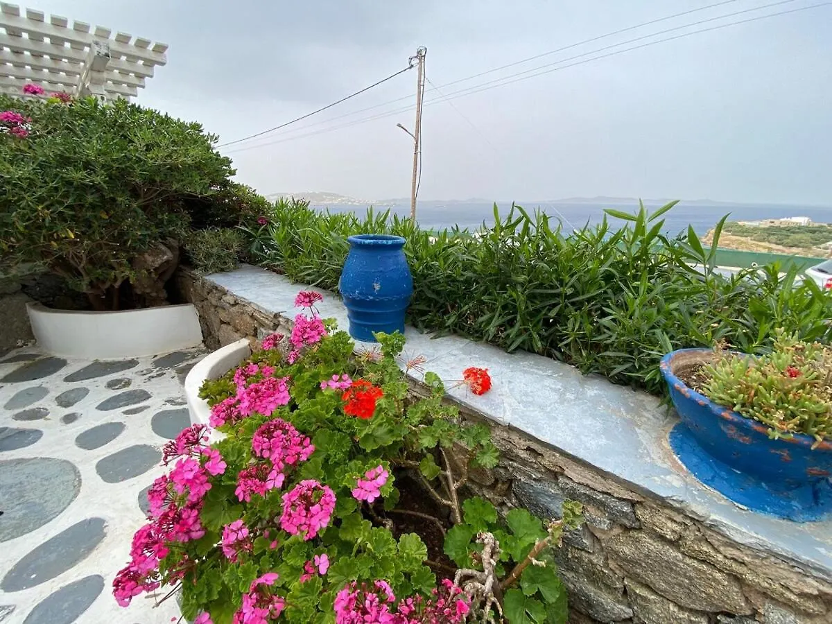 Aegean Bliss - Stylish Stay In Agios Stefanos Agios Stefanos  Appartement Agios Stefanos (Mykonos)