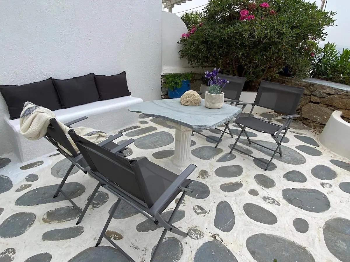 Appartement Aegean Bliss - Stylish Stay In Agios Stefanos Agios Stefanos  Grèce