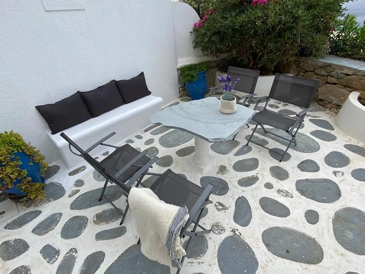 Aegean Bliss - Stylish Stay In Agios Stefanos Agios Stefanos  Agios Stefanos (Mykonos)