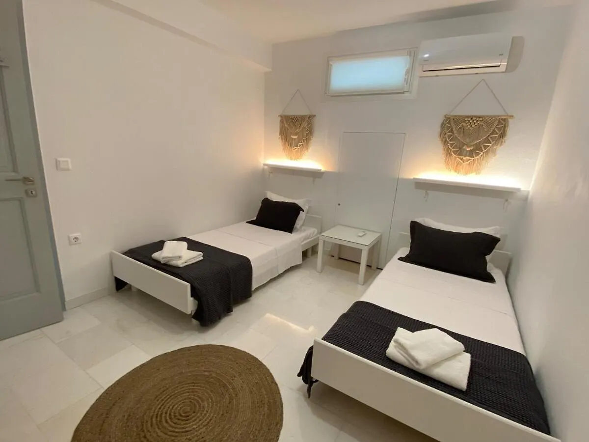 Apartamento Aegean Bliss - Stylish Stay In Agios Stefanos Agios Stefanos