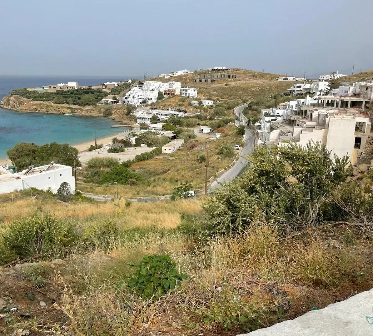 Apartamento Aegean Bliss - Stylish Stay In Agios Stefanos Agios Stefanos
