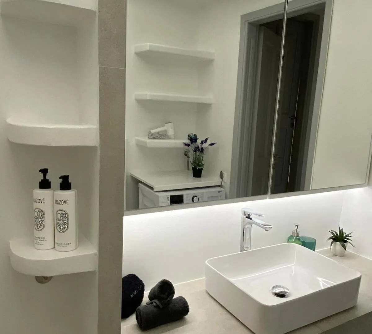 Aegean Bliss - Stylish Stay In Agios Stefanos Agios Stefanos