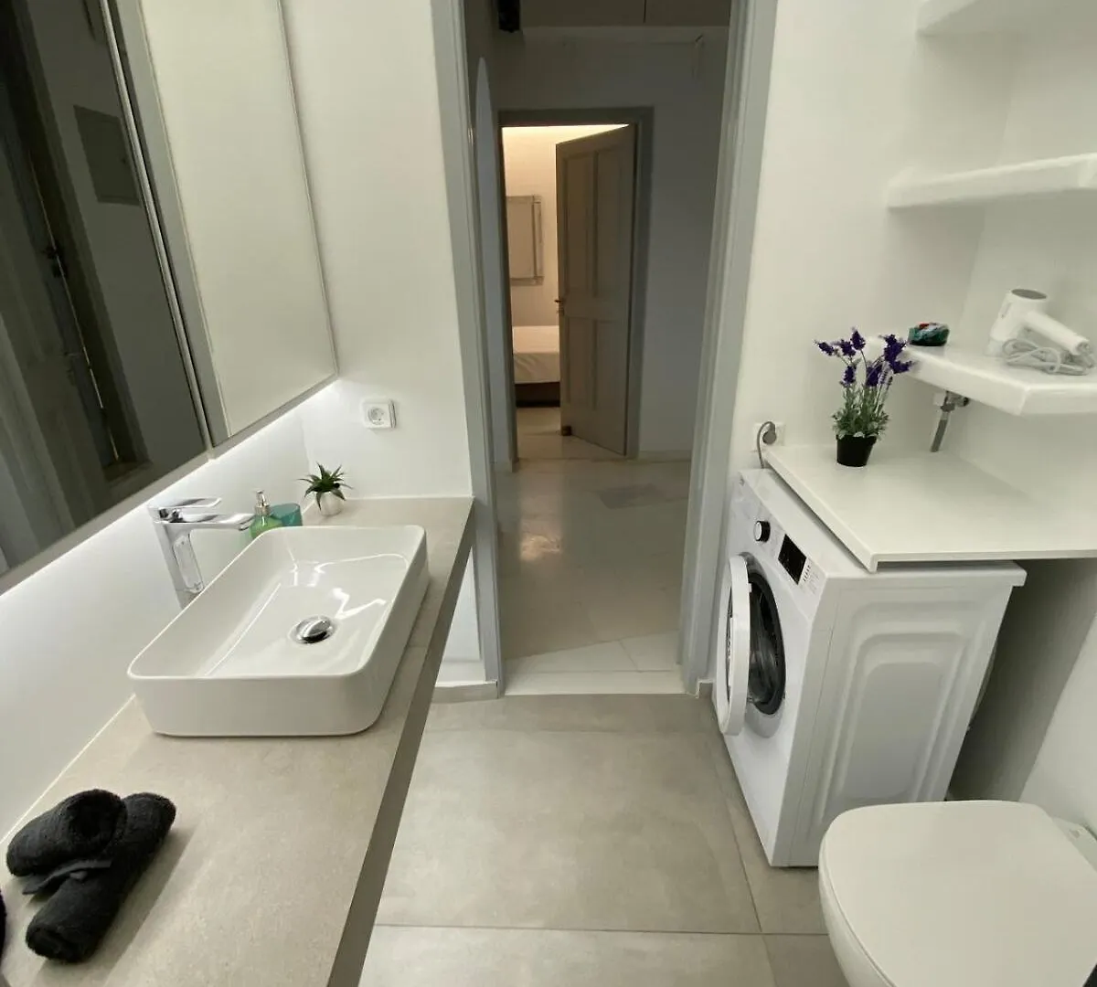 Aegean Bliss - Stylish Stay In Agios Stefanos Agios Stefanos  Grécia