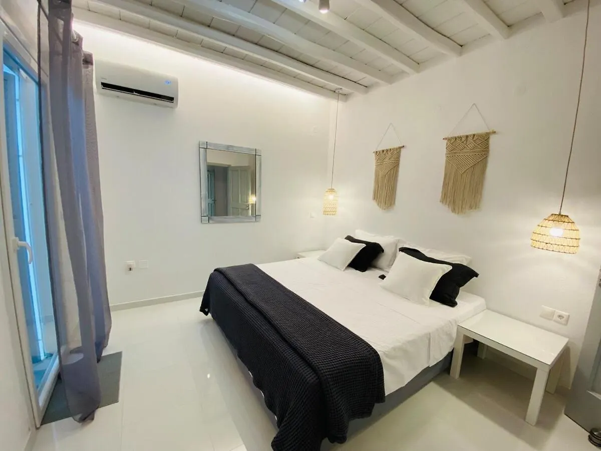 Apartamento Aegean Bliss - Stylish Stay In Agios Stefanos Agios Stefanos
