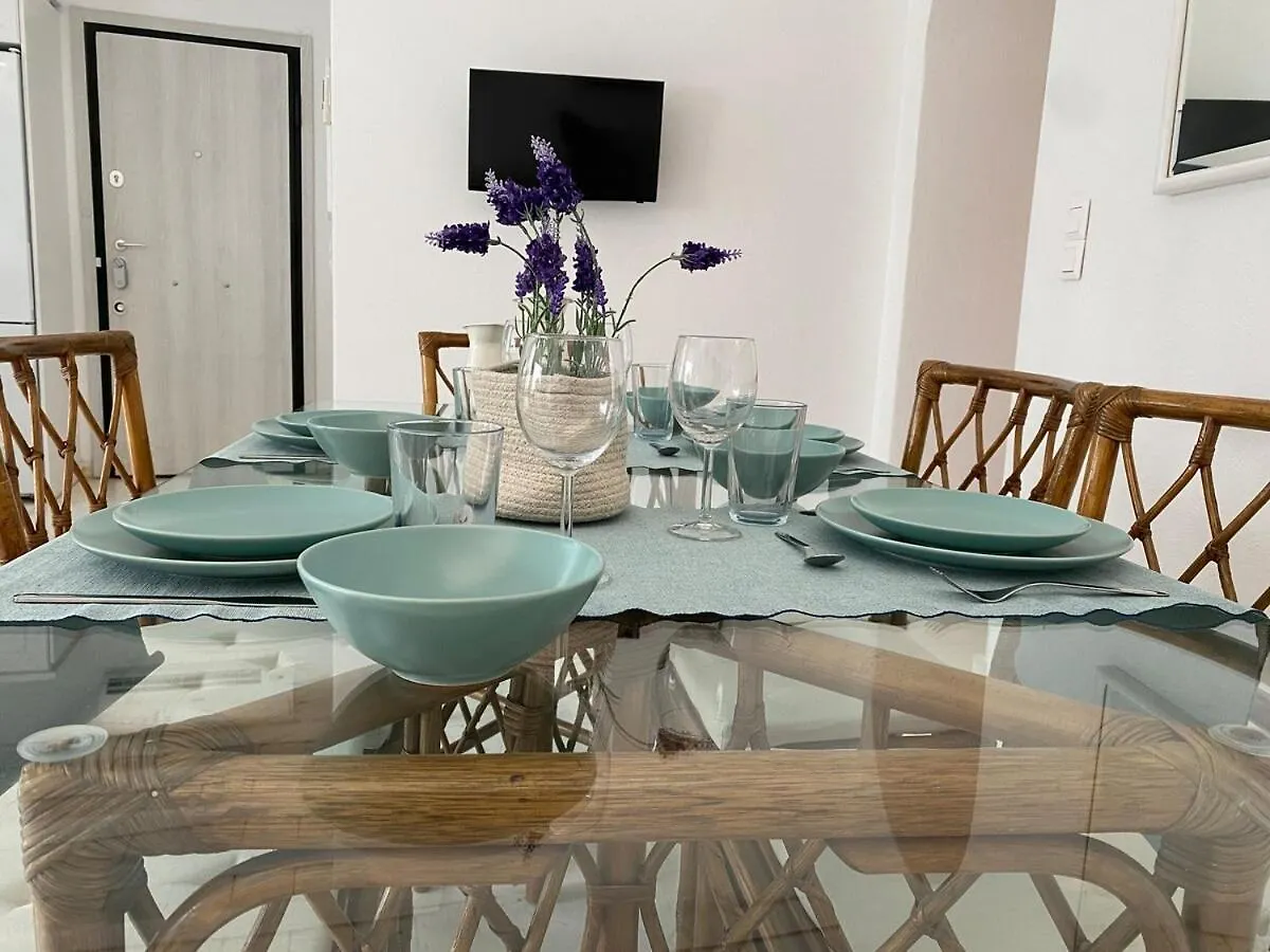 Aegean Bliss - Stylish Stay In Agios Stefanos Agios Stefanos